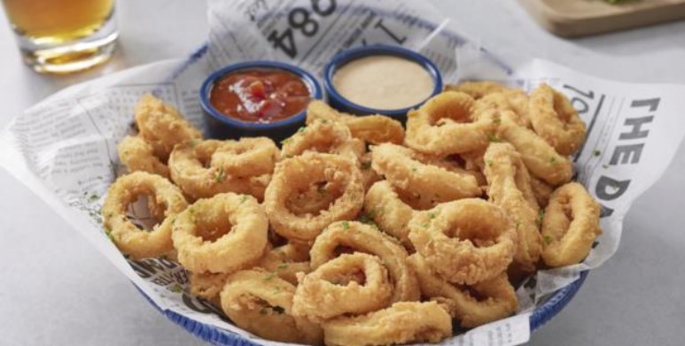 Redlobster Hand-Breaded Calamari