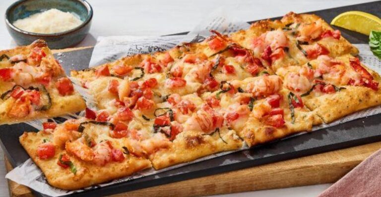 Redlobster Lobster Flatbread