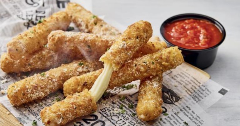 Redlobster Mozzarella Cheesesticks