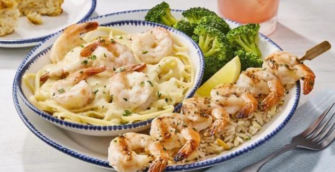 Redlobster Shrimp Your Way - Choose Two