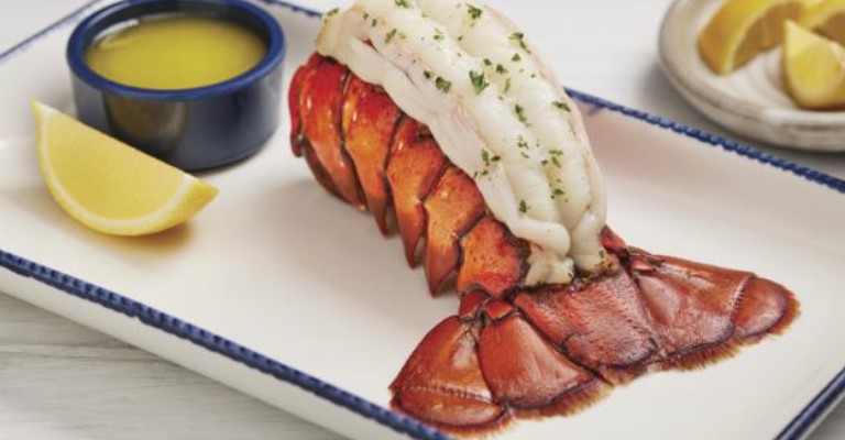 Red Lobster Classic Maine Lobster Tail