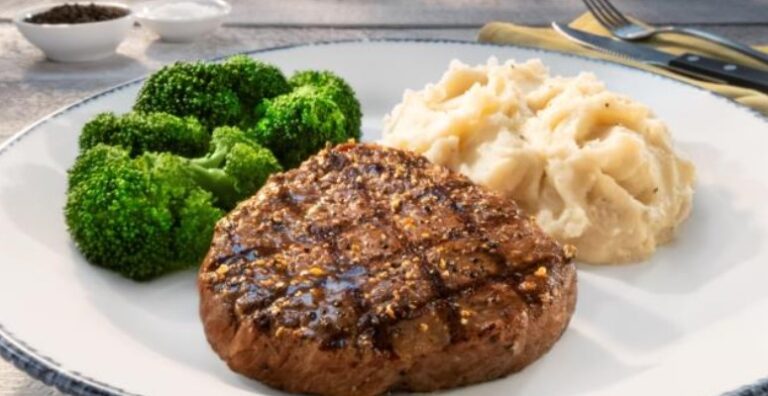 Redlobster 7 oz. Sirloin