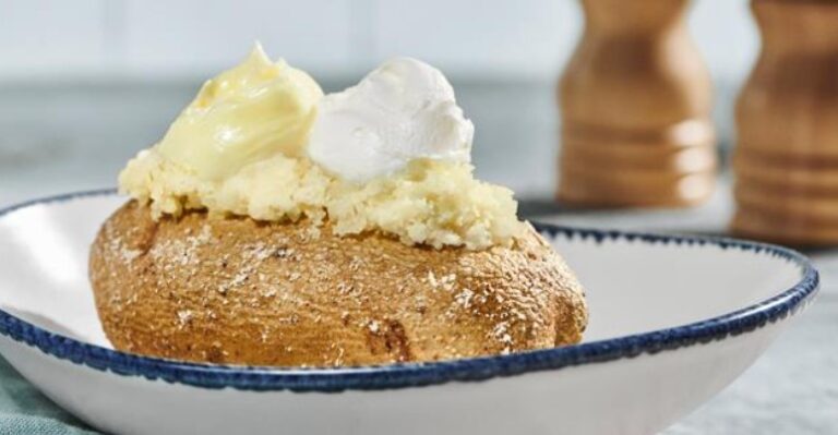 Redlobster Baked Potato