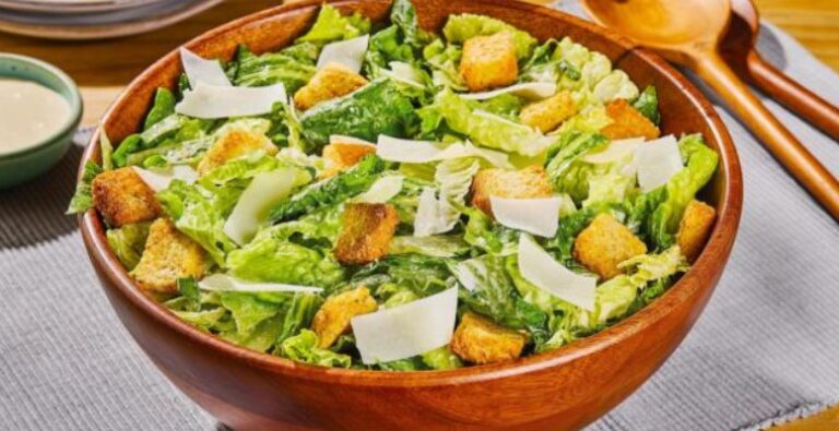 Redlobster Caesar Salad