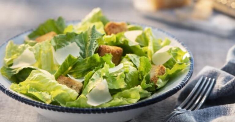 Redlobster Caesar Side Salad