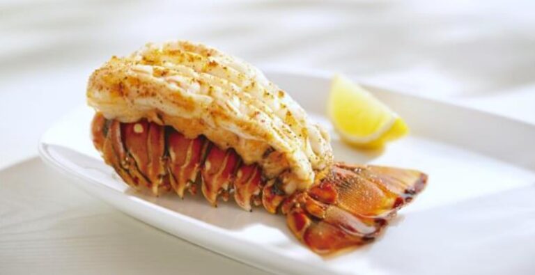 Redlobster Caribbean Rock Lobster Tail