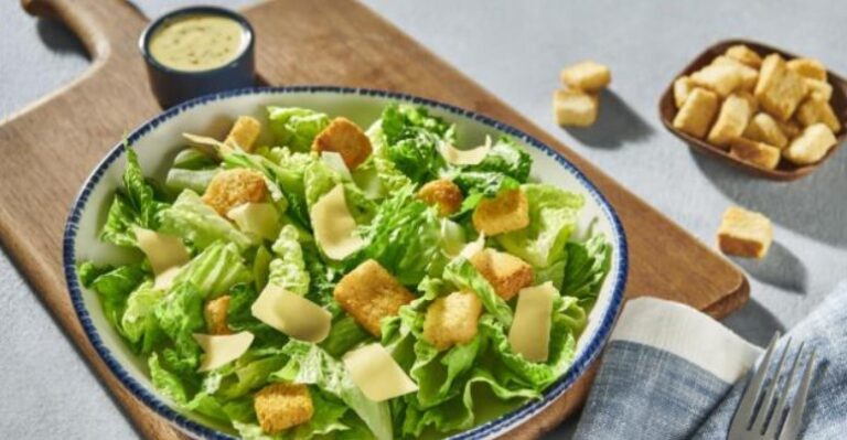 Redlobster Classic Caesar Salad