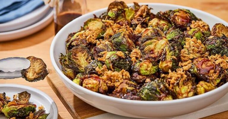 Redlobster Crispy Brussels Sprouts