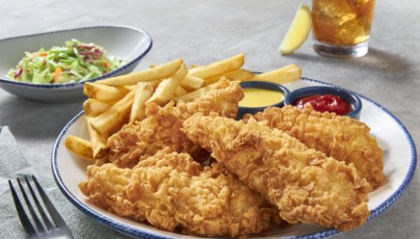 Redlobster Crispy Chicken Tenders