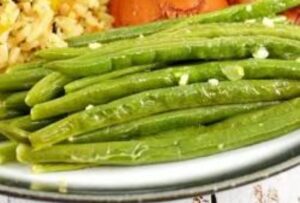 Redlobster Family Green Beans