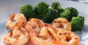 Redlobster Garlic-Grilled Shrimp