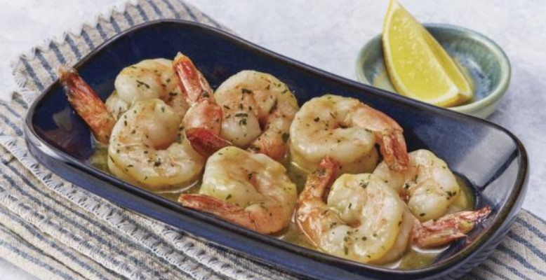 Redlobster Garlic Shrimp Scampi