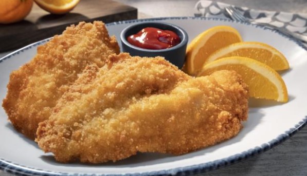 Redlobster Golden-Fried Fish