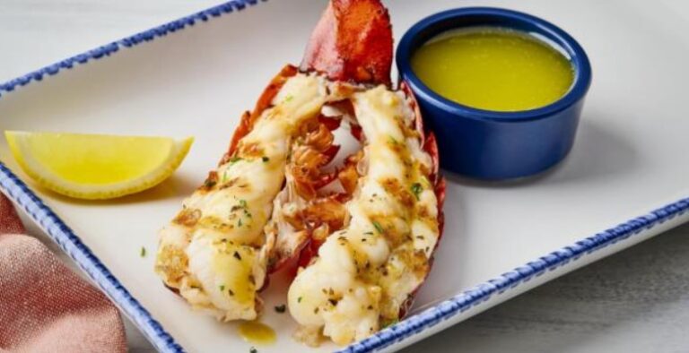 Redlobster Grilled Maine Lobster Tail