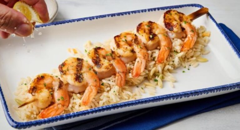 Redlobster Grilled Shrimp