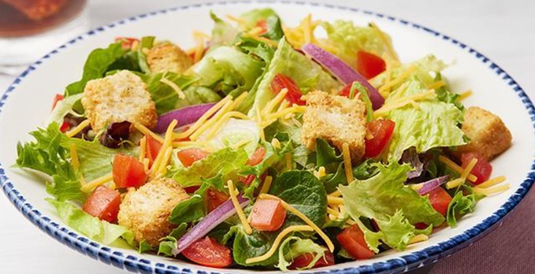 Redlobster House Side Salad