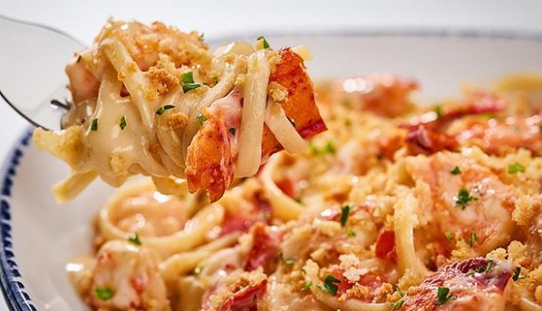 Redlobster Lobster Linguini