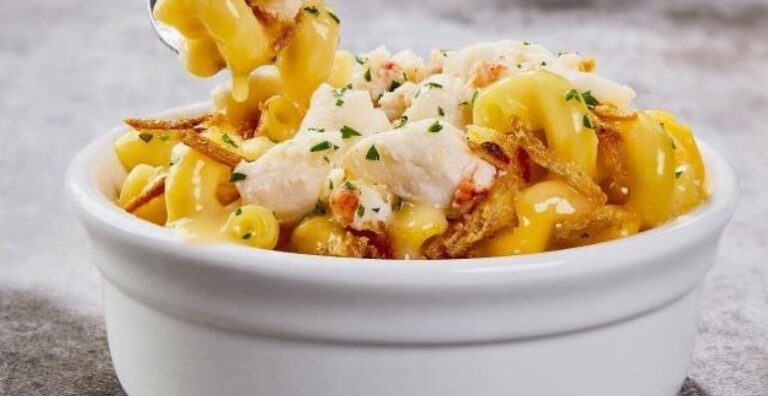 Redlobster New! Crab Mac & Cheese