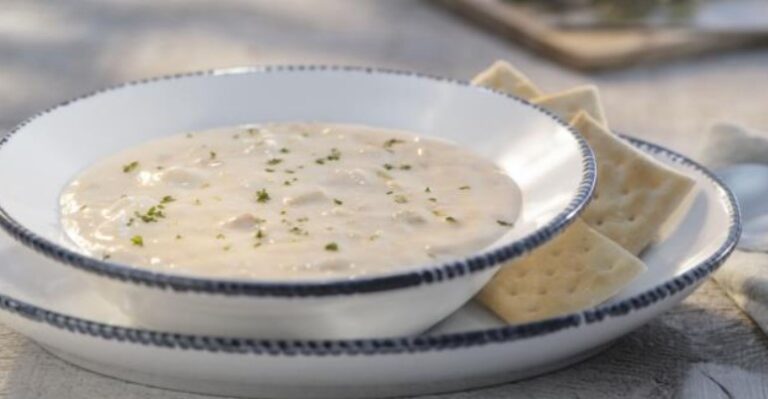 Redlobster New England Clam Chowder - Bowl