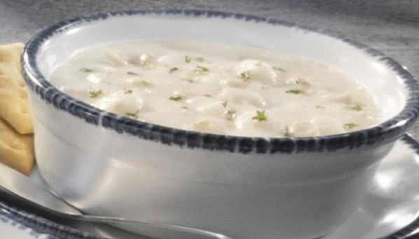 Redlobster New England Clam Chowder - Cup