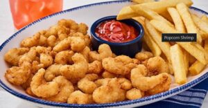 Redlobster Popcorn Shrimp