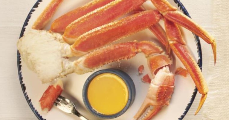 Redlobster Snow Crab Legs