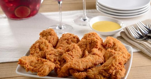 Redlobster Chicken Tenders Platter