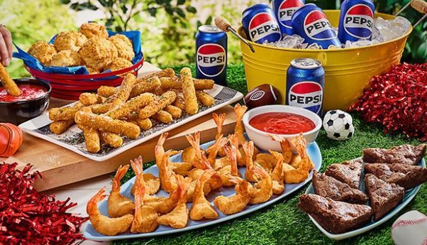 Redlobster Game Day Bundle