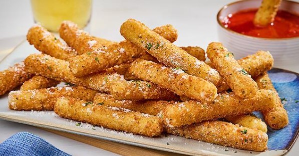 Redlobster Mozzarella Sticks Platter