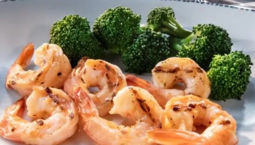 Redlobster Garlic-Grilled Shrimp Skewer