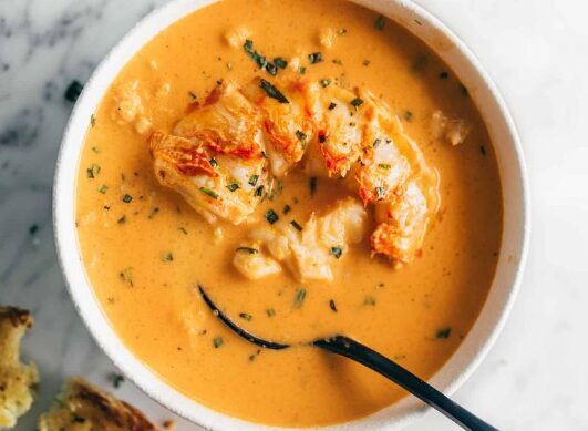 Redlobster Lobster Bisque