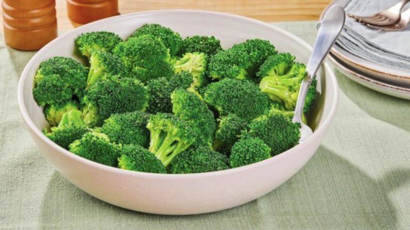 Family Broccoli (Serves 4)