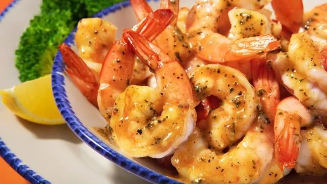 New! Shrimp & Sauce